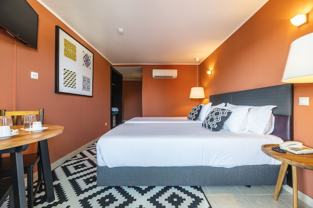 Economy Double or Twin Room