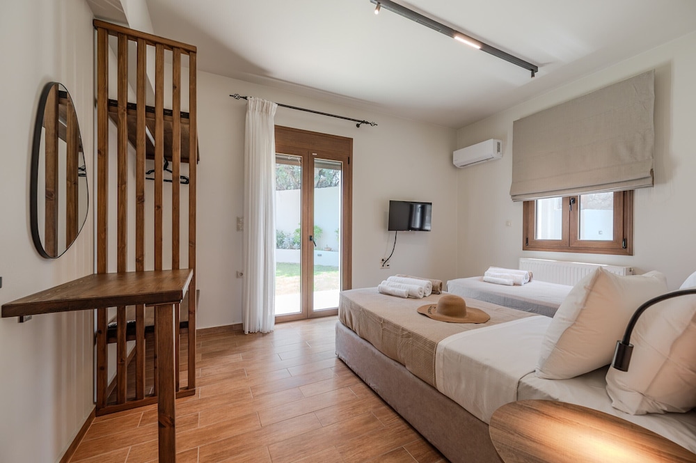 Villa, 3 Bedrooms, Private Pool, Sea View