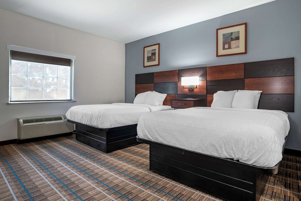 Suite, 2 Queen Beds, Accessible, Non Smoking - Photo 1