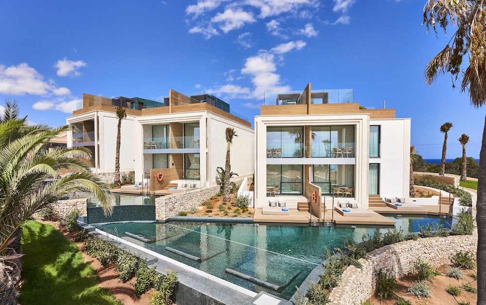 Family Suite, Terrace, Poolside (Swim Up) - Photo 11