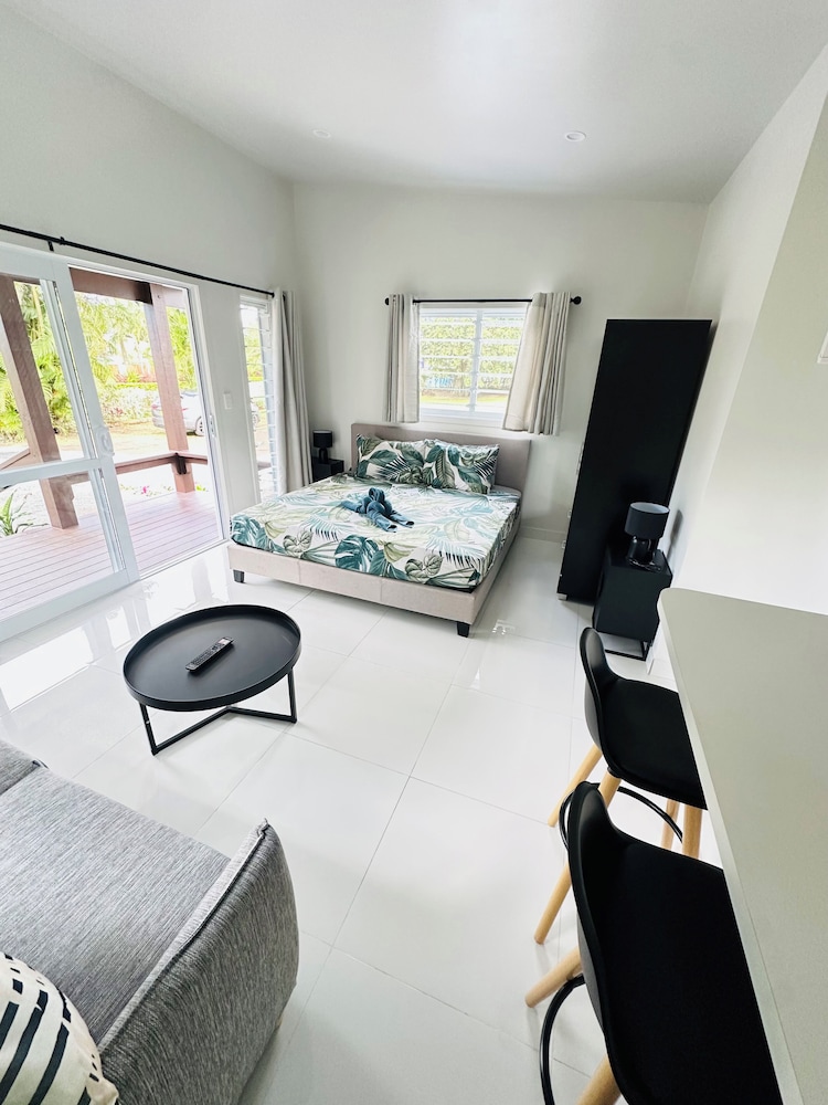 Comfort Studio, 1 King Bed, Air conditioning photo 1