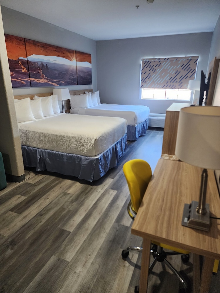 Studio Suite, 2 Queen Beds, Non Smoking - Photo 10
