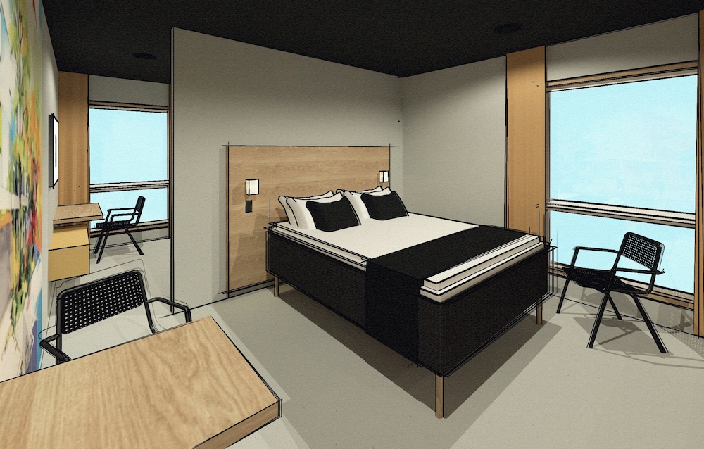 Family Quadruple Room, Mobility Accessible, Non Smoking