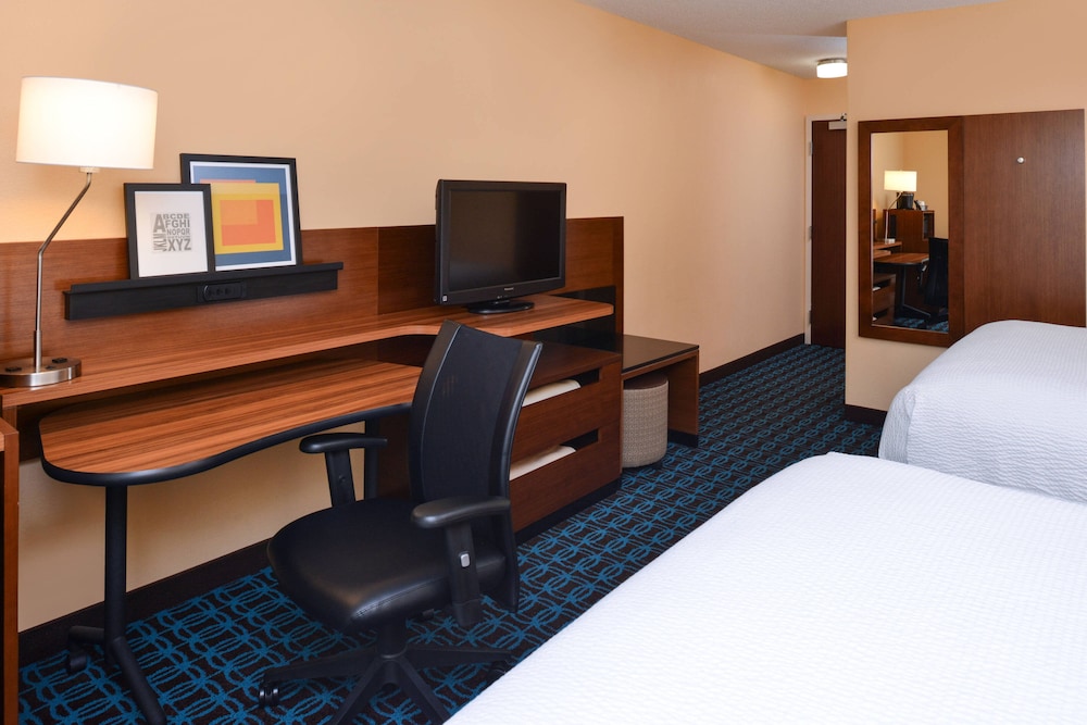 Fairfield Inn Orlando Airport, Foto 4