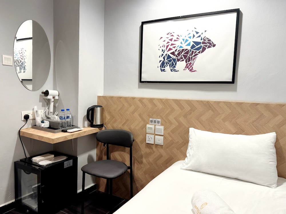 Standard Single Room