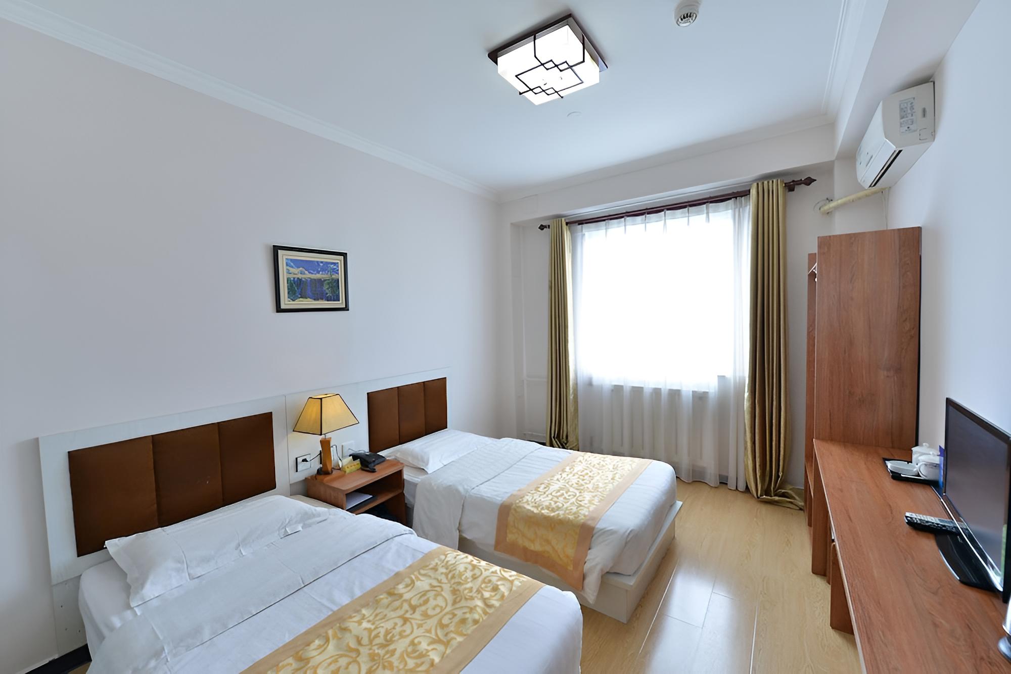 Block A Standard Twin Room
