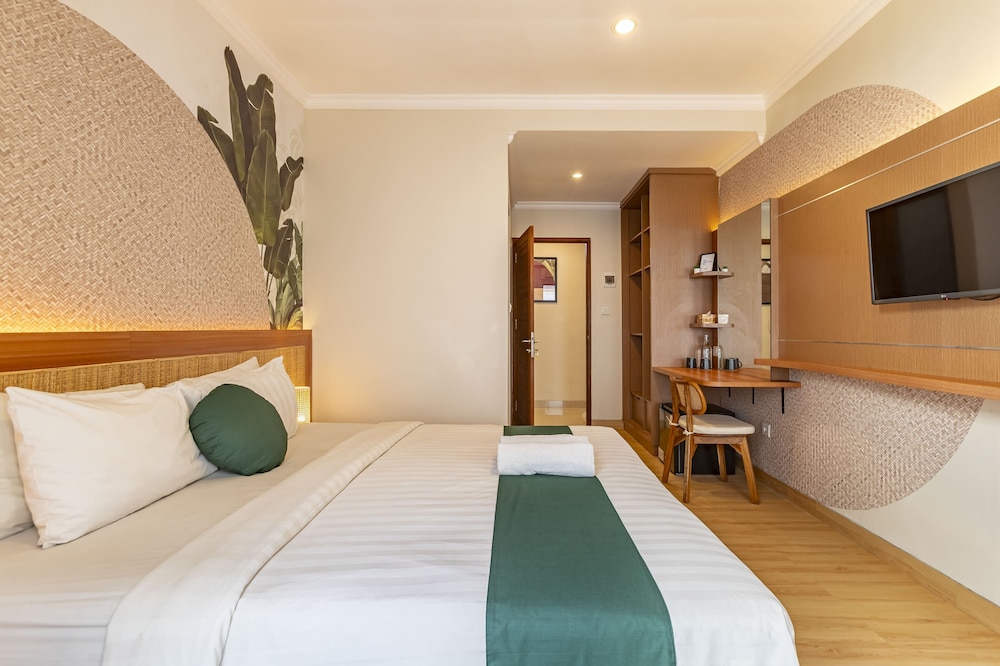 Deluxe Room, Balcony