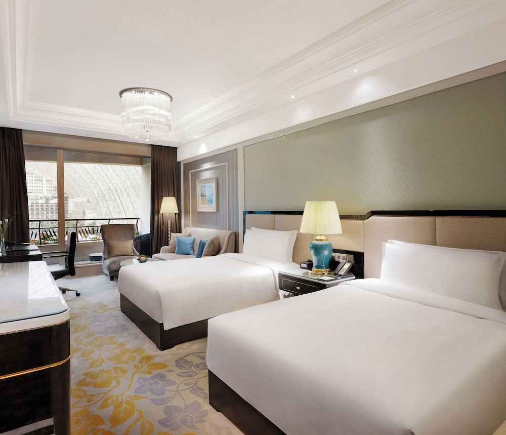 2 Twin Beds Classic