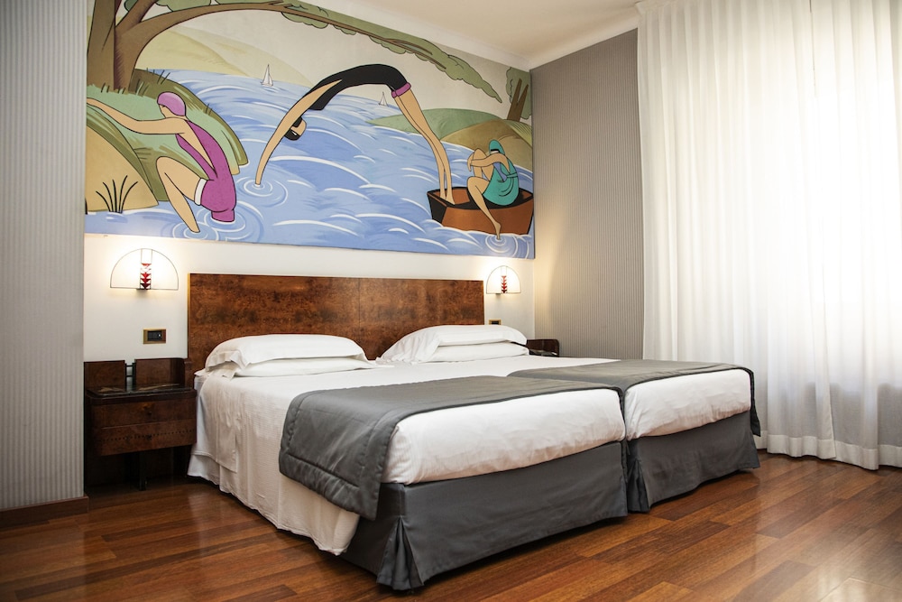 Classic Room, 2 Twin Beds