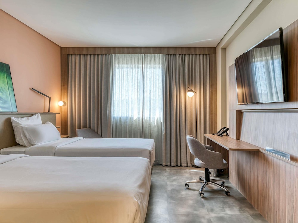 Executive Room, 2 Twin Beds
