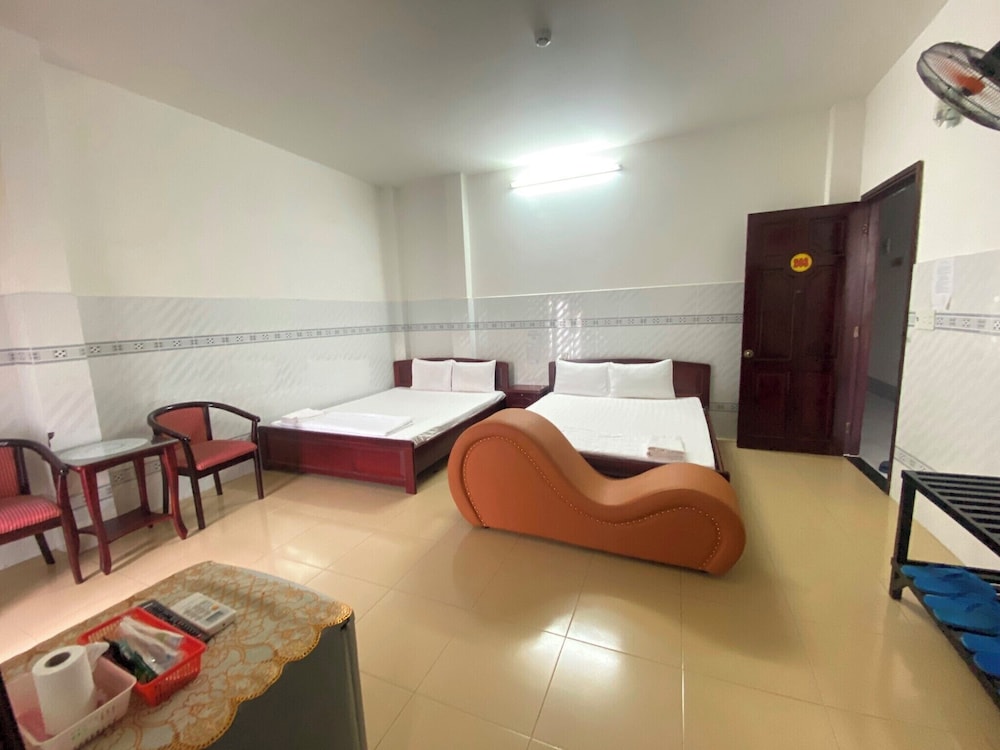 Quadruple Room