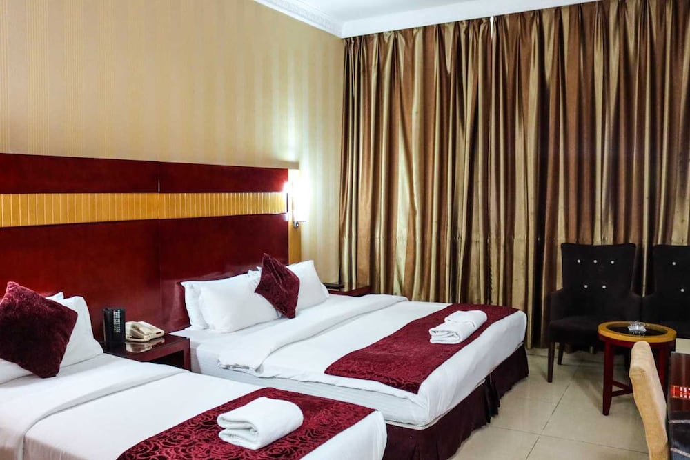 Standard Twin Room photo 1