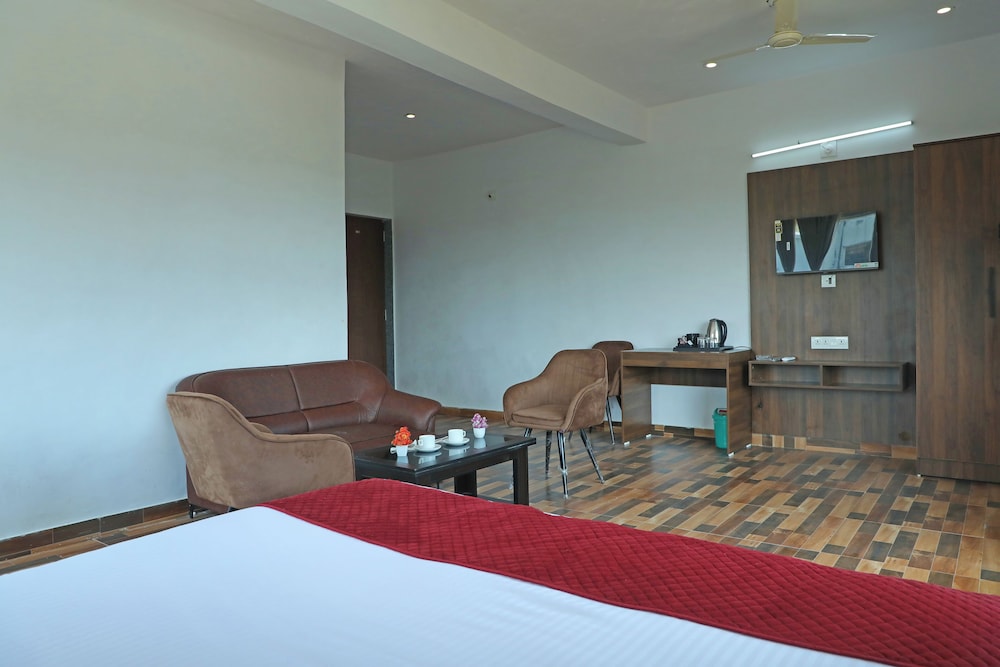 Deluxe Double Room, Garden View photo 2