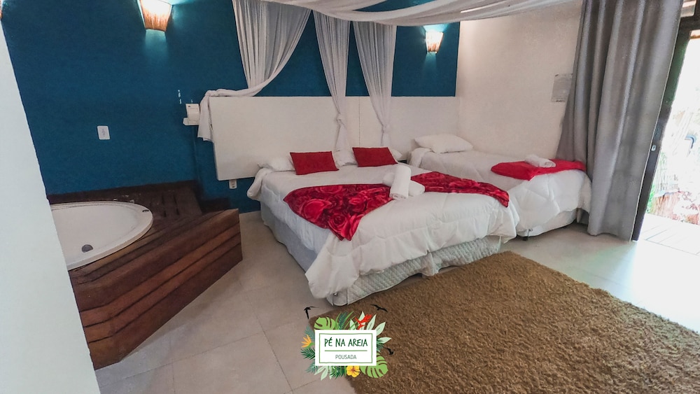 Deluxe Double Room, Hot Tub, Sea View photo 3