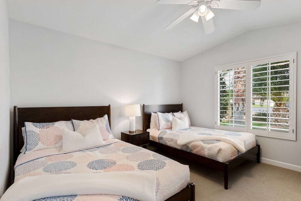 House, Multiple Beds, Pool Access, Pool View (Indian Palms Oasis)