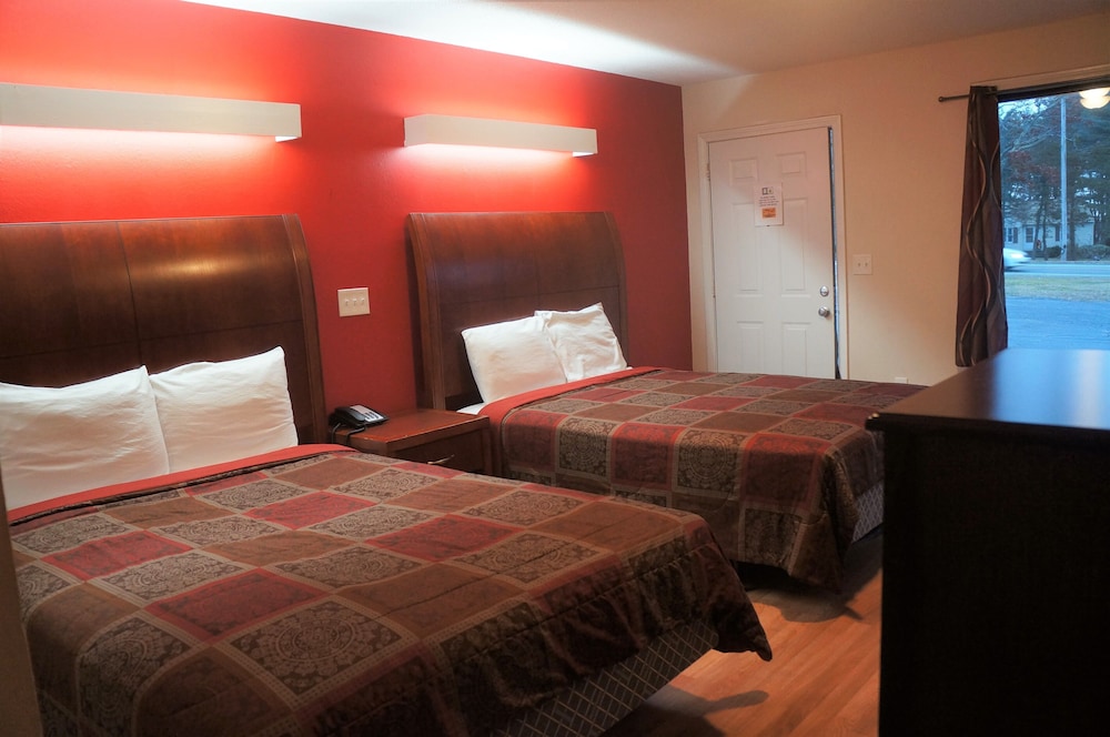 Single Room, 2 Queen Beds - Photo 12