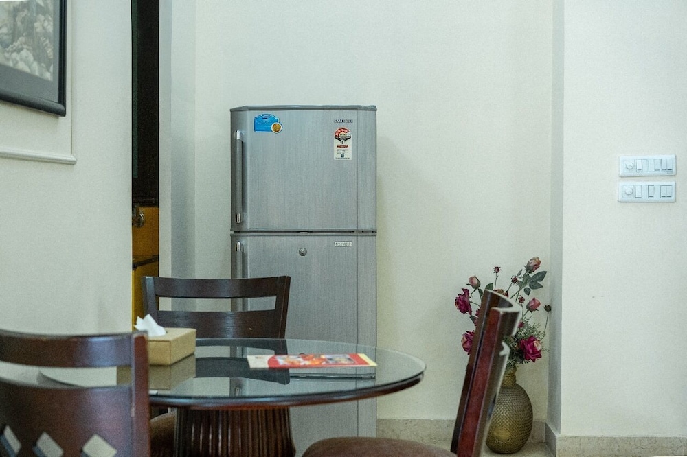 Superior Twin Apartment with Balcony photo 2