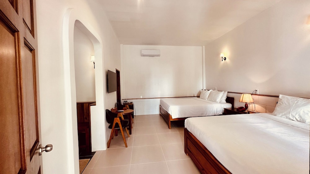 Deluxe Quadruple Room photo 1