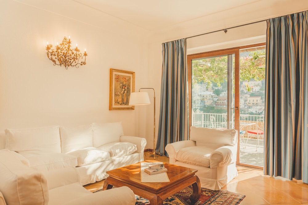 Junior Suite, Terrace, Sea View - Photo 4