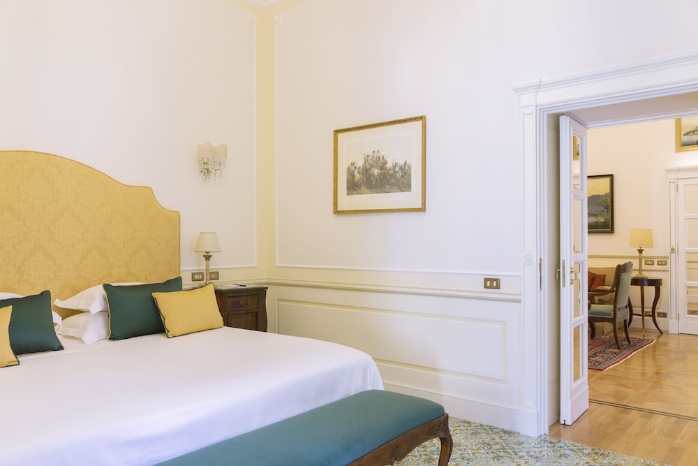 Suite, 2 Bedrooms, Sea View (Pavarotti)