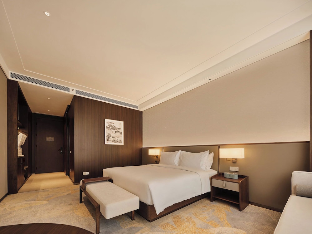 Accessible King Bed Room