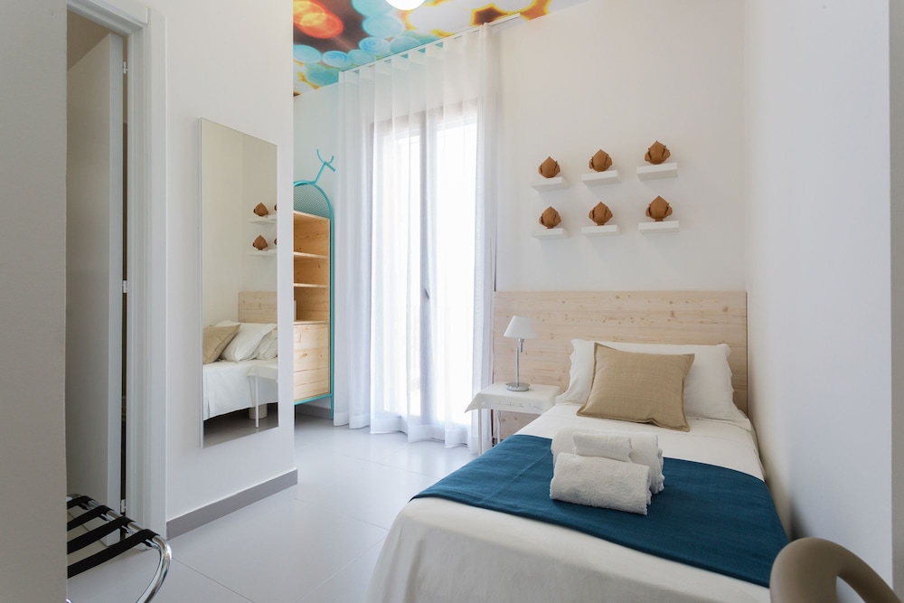 Single Room, 1 Twin Bed