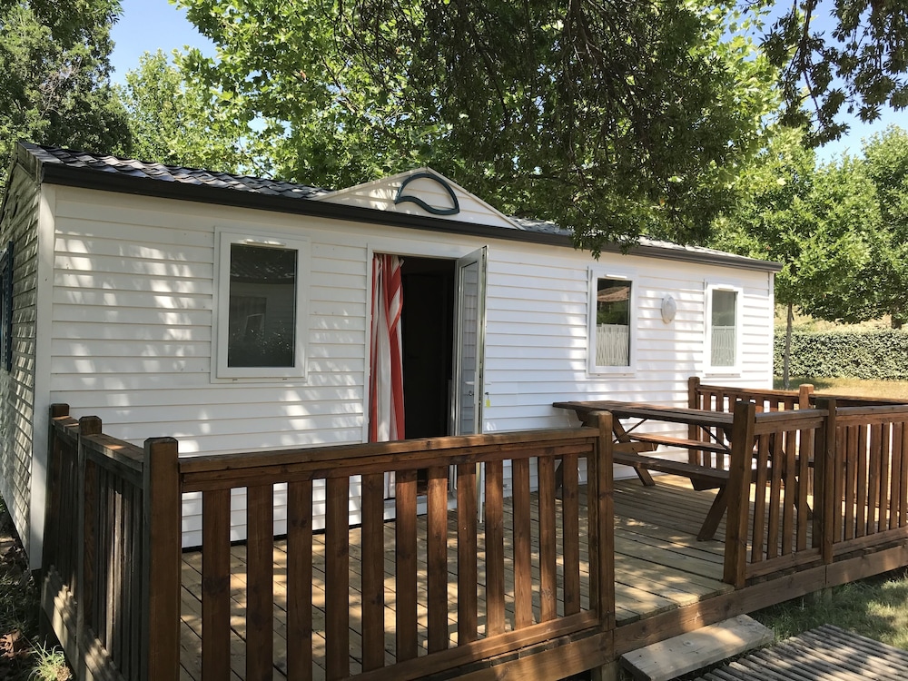 Mobile Home (Bastidon - 4 personnes) photo 2
