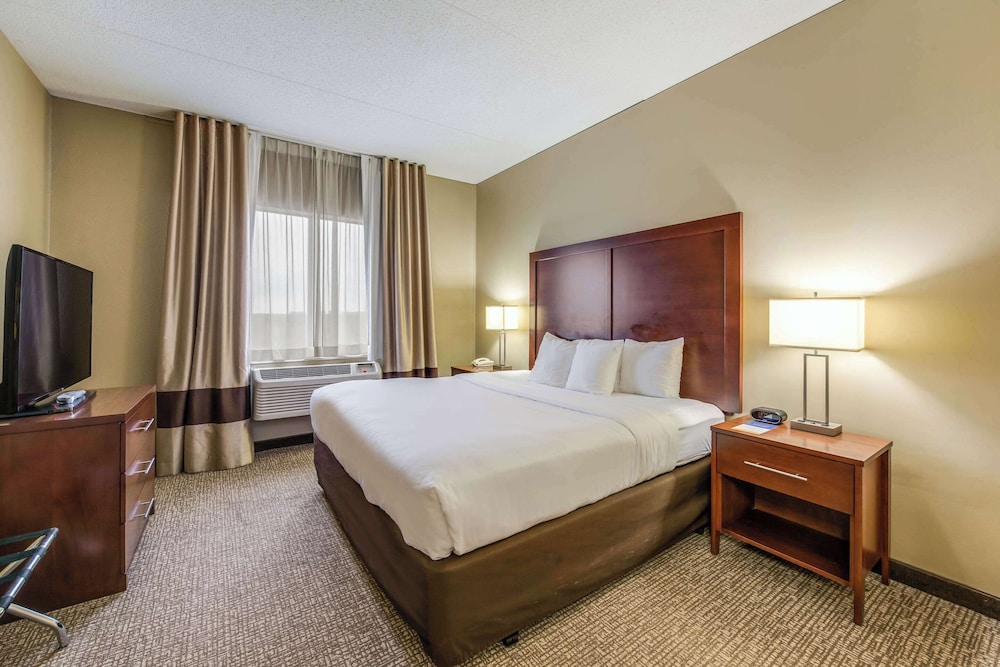 Suite, 1 King Bed with Sofa bed, Non Smoking - Photo 3