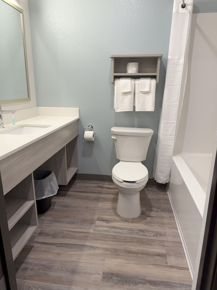 WoodSpring Suites Jackson Hub City, 사진 13