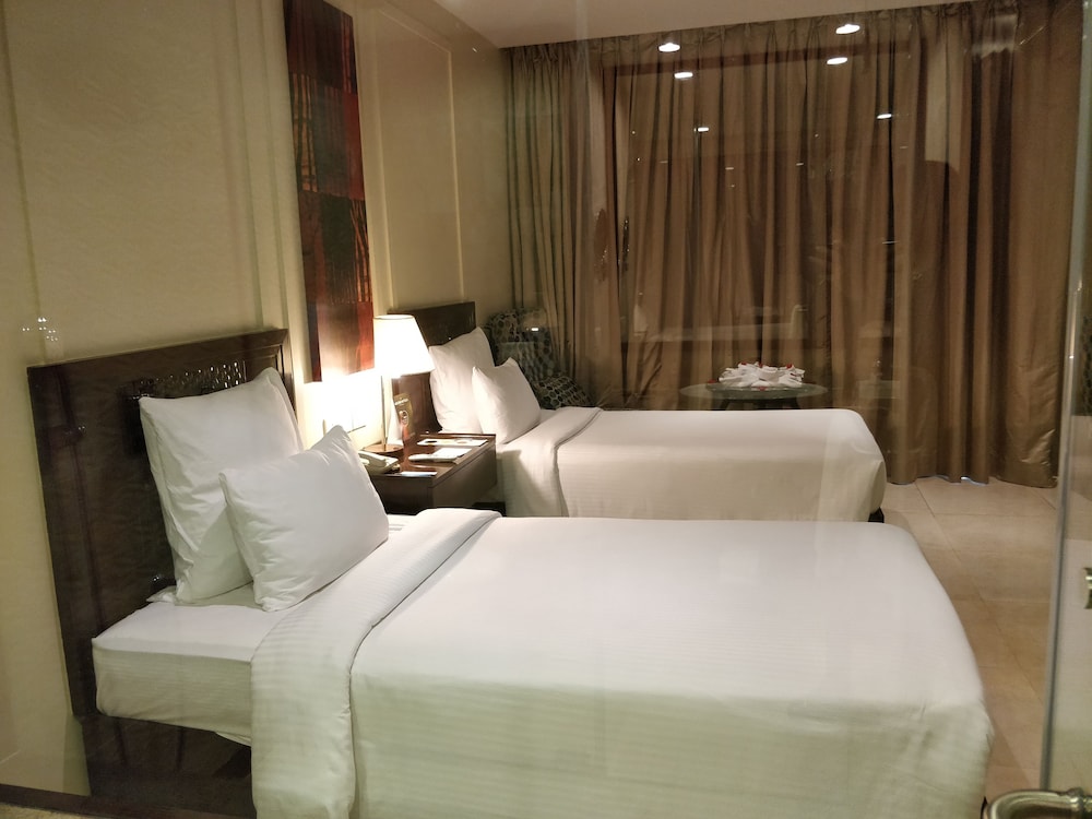 Deluxe Twin Room, 2 Twin Beds, Balcony