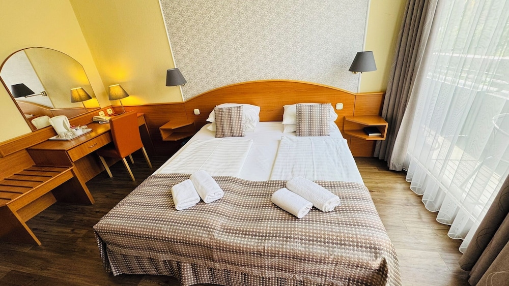 Deluxe Double with Balcony - Photo 1
