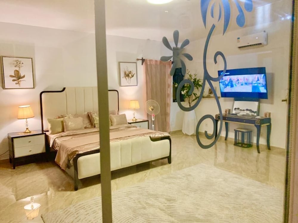 Luxury Room, 1 Bedroom, Beach View photo 1
