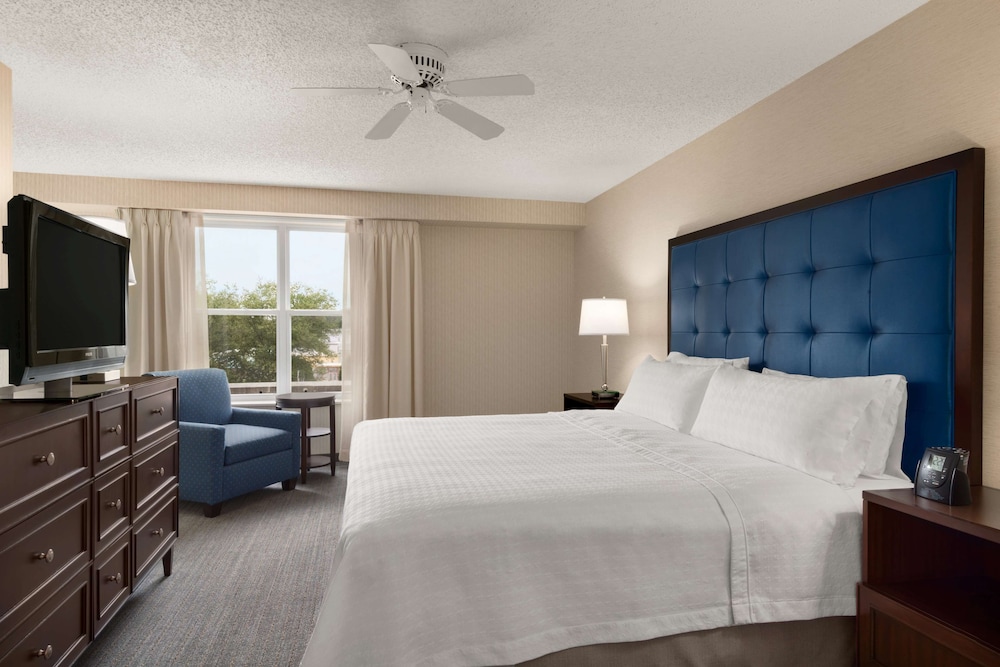 Suite, 1 King Bed, Accessible, Pool View (Bathtub) photo 2