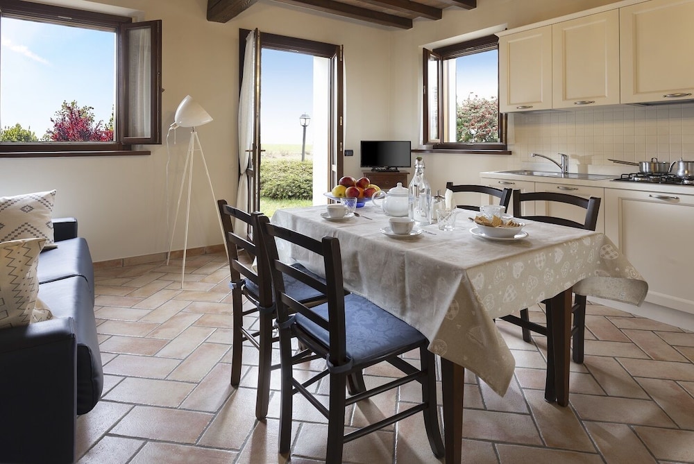 Apartment, 1 Bedroom, Garden Area