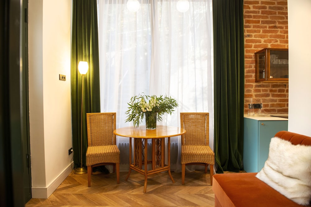 Design Apartment, Terrace - Photo 13