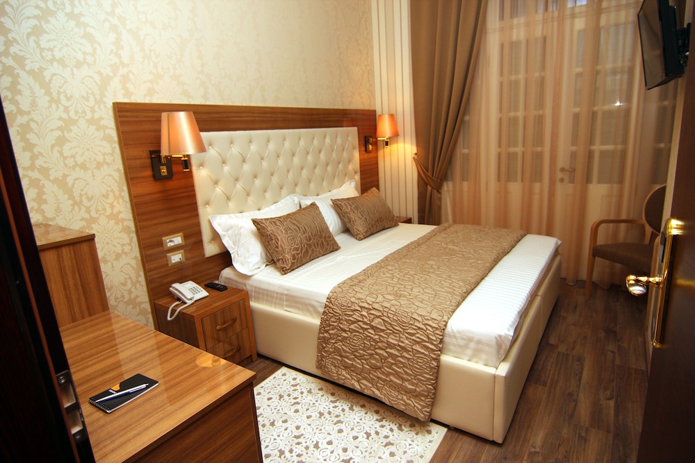 Comfort Double or Twin Room, 1 Bedroom, City View