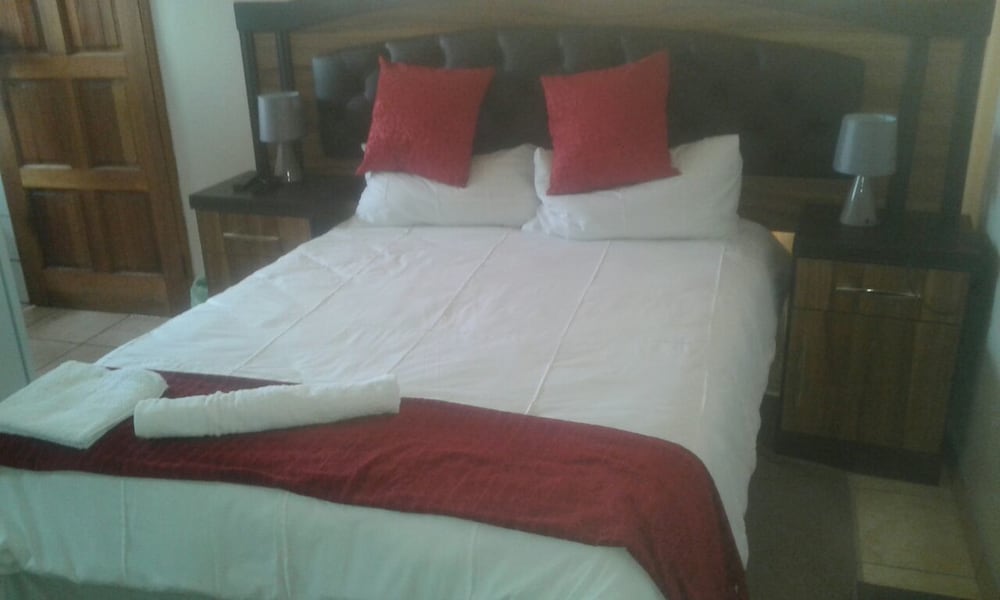 Executive Room, Garden View