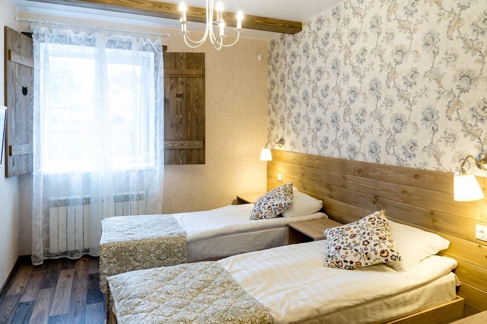 Standard Twin Room photo 2