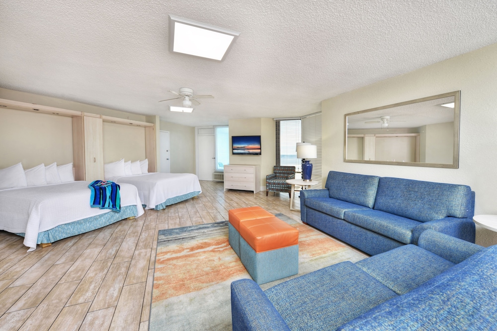 Oceanview Studio Suite - Photo 1