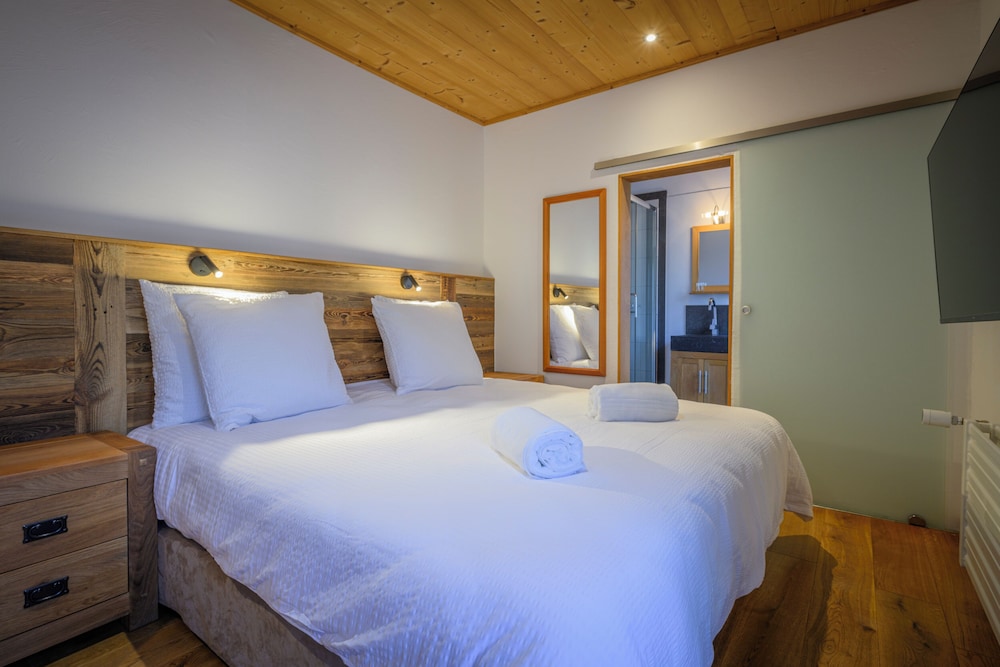 Classic Double Room, Mountain View