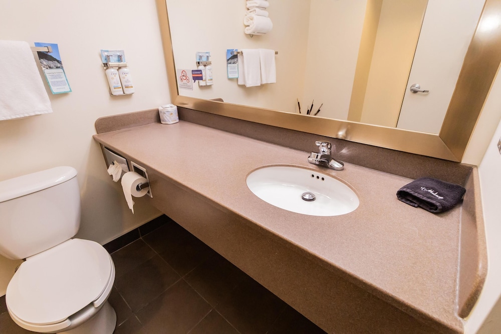 Suite, 1 King Bed, Non Smoking, Jetted Tub photo 3