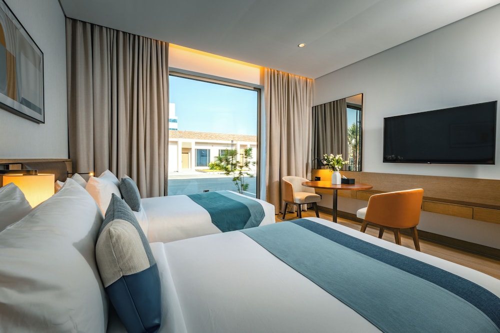 Standard Twin Room, 2 Twin Beds photo 3