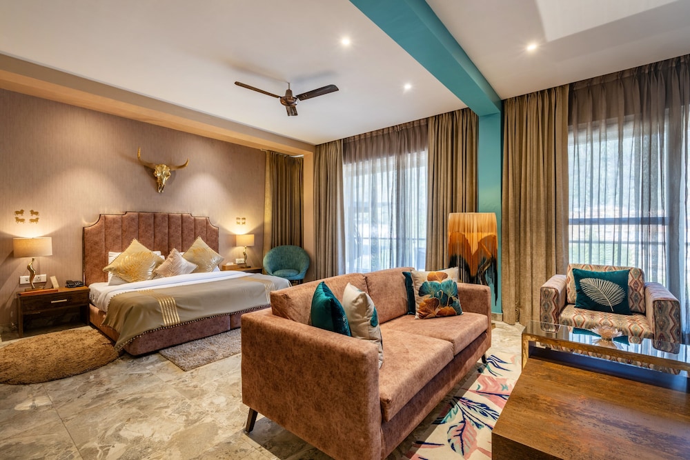 Presidential Studio Suite photo 1