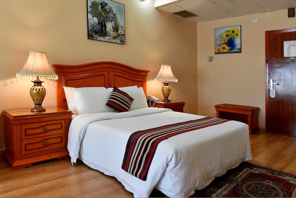 Standard Double or Twin Room, 1 Bedroom - Photo 1
