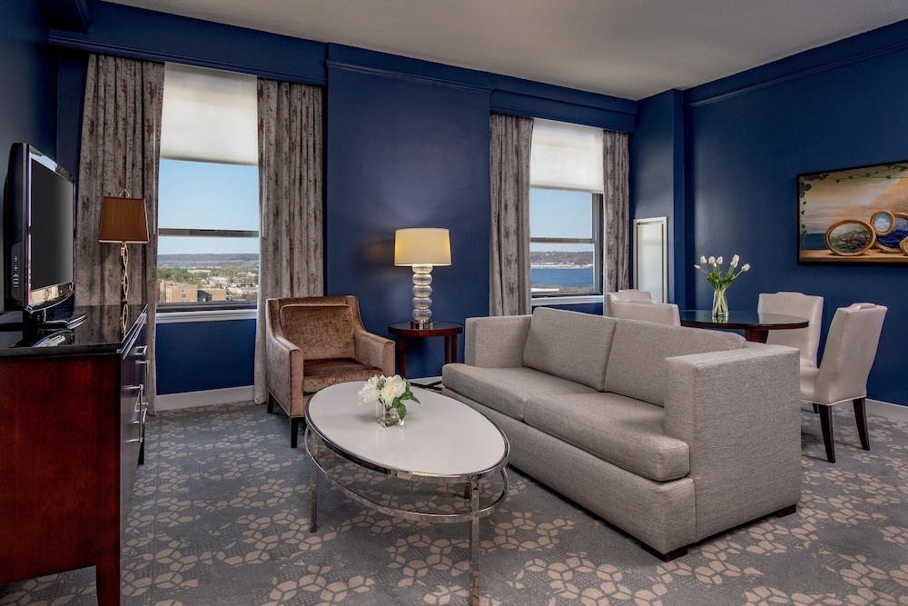 Executive Suite, 1 Double Bed - Photo 4