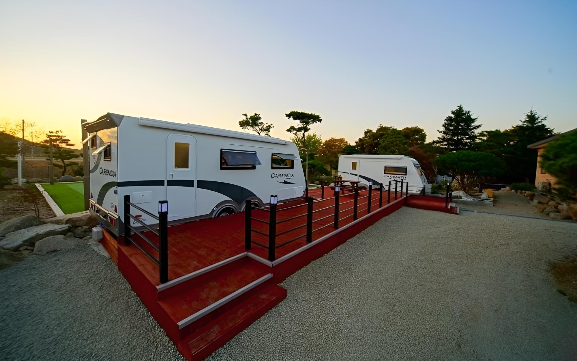 Room (Caravan01) - Photo 15