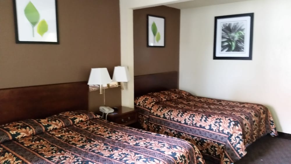Standard Double Room, Smoking
