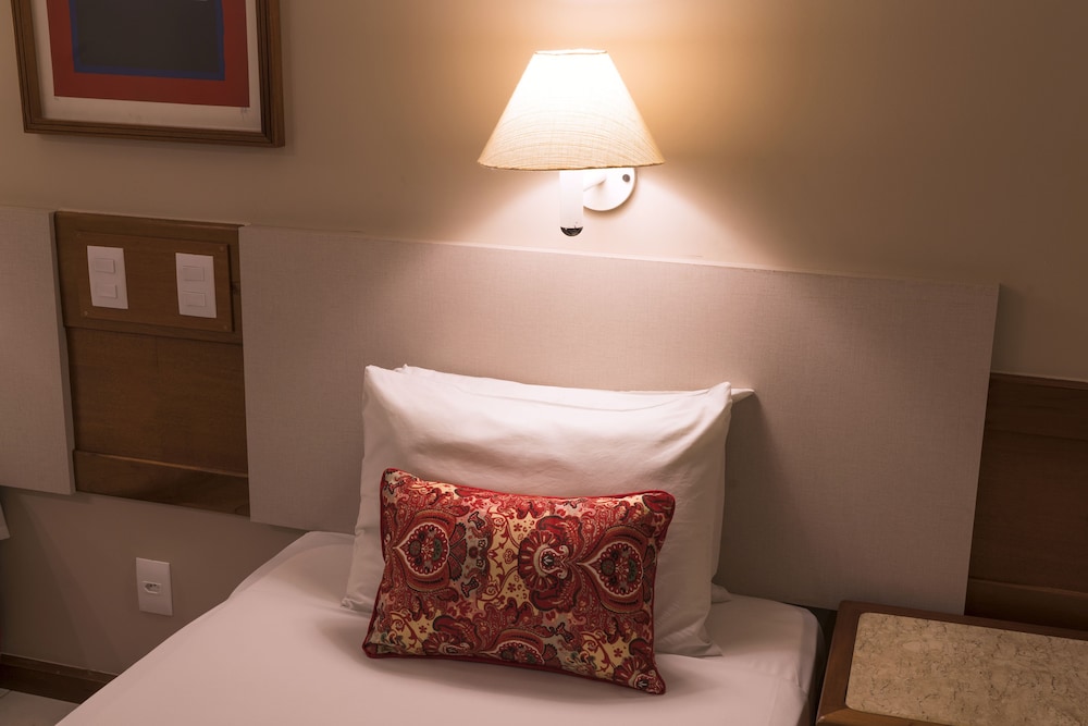 Oft Tamandaré Plaza Hotel — Standard Triple Room, 3 Twin Beds