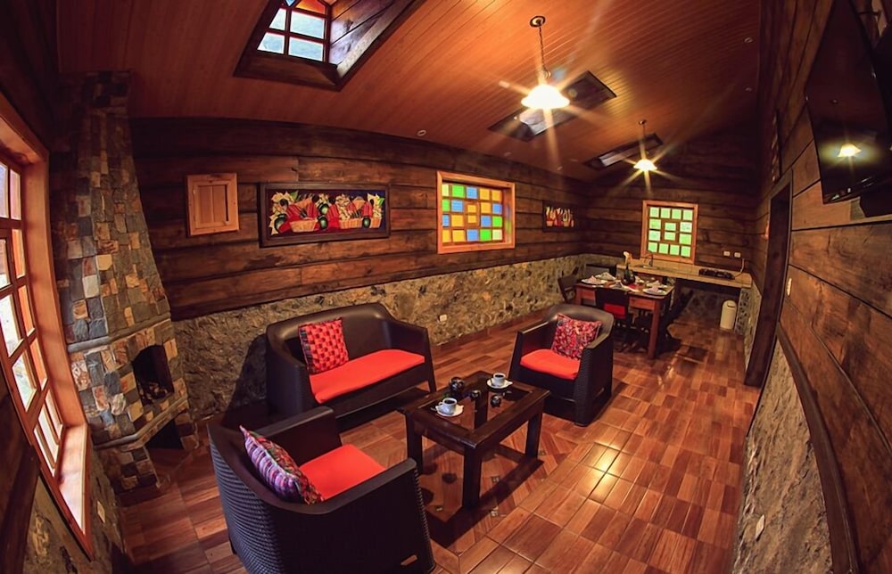 Family Cabin, Mountain View