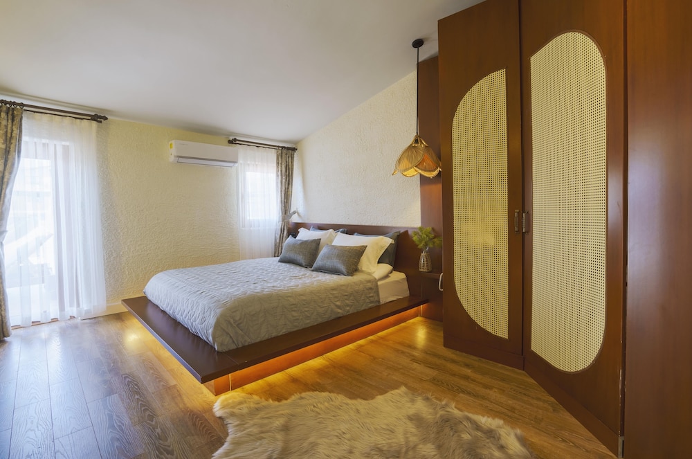 Luxury Suite, Terrace, Sea View